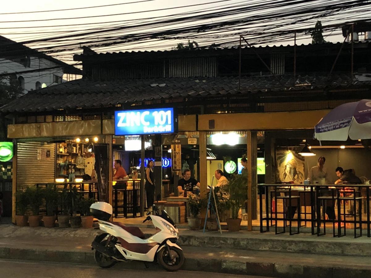 曼谷 Wj旅舍旅舍 外观 照片
