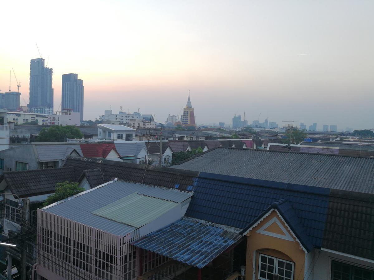 曼谷 Wj旅舍旅舍 外观 照片