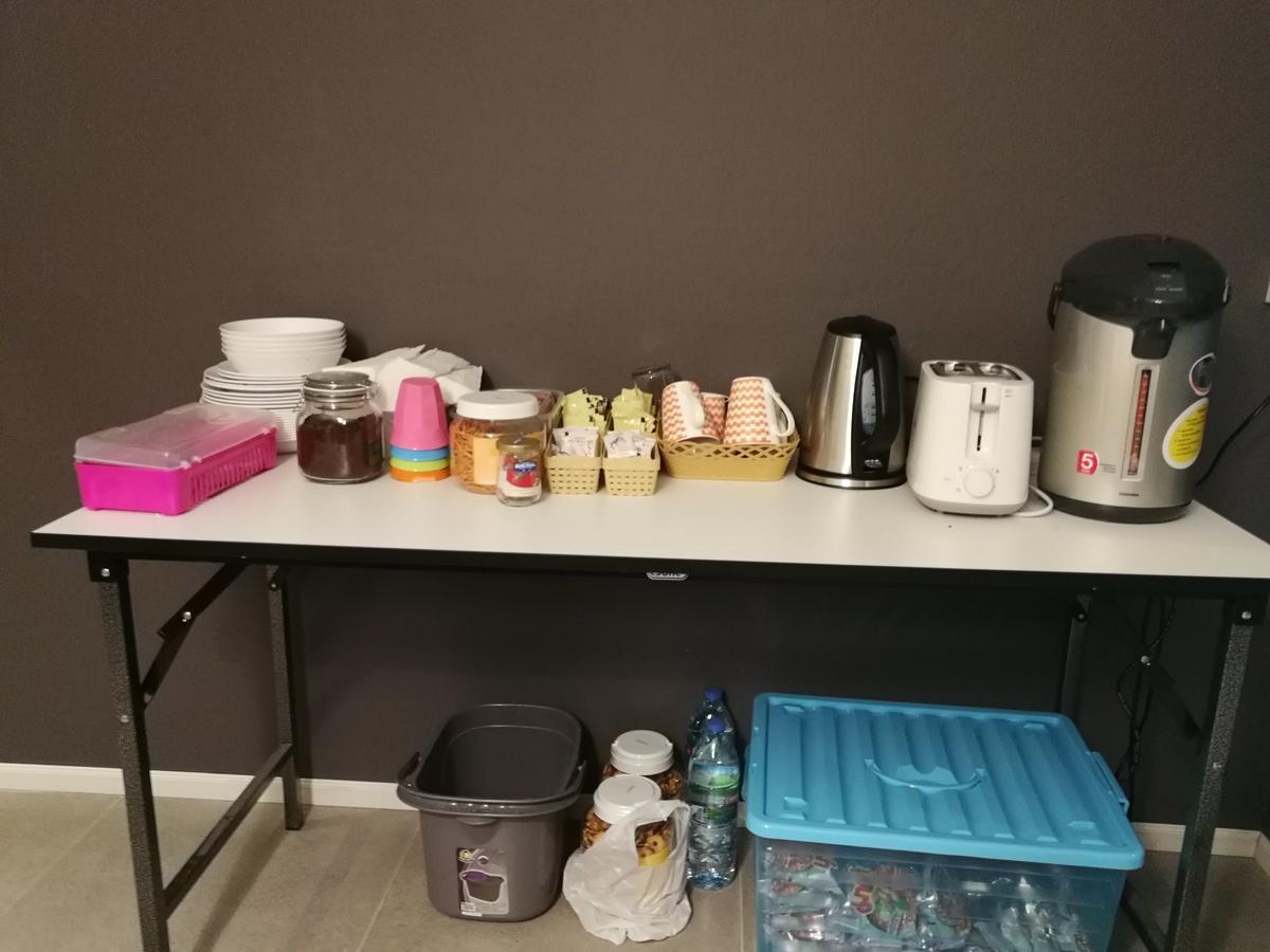 曼谷 Wj旅舍旅舍 外观 照片