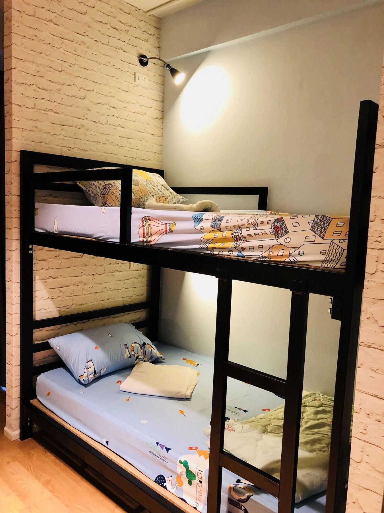 曼谷 Wj旅舍旅舍 外观 照片